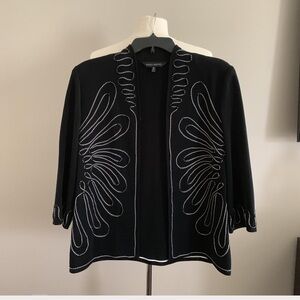 Ming Wang cardigan